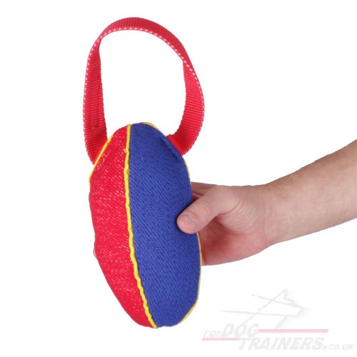 schutzhund dog training toy for biting